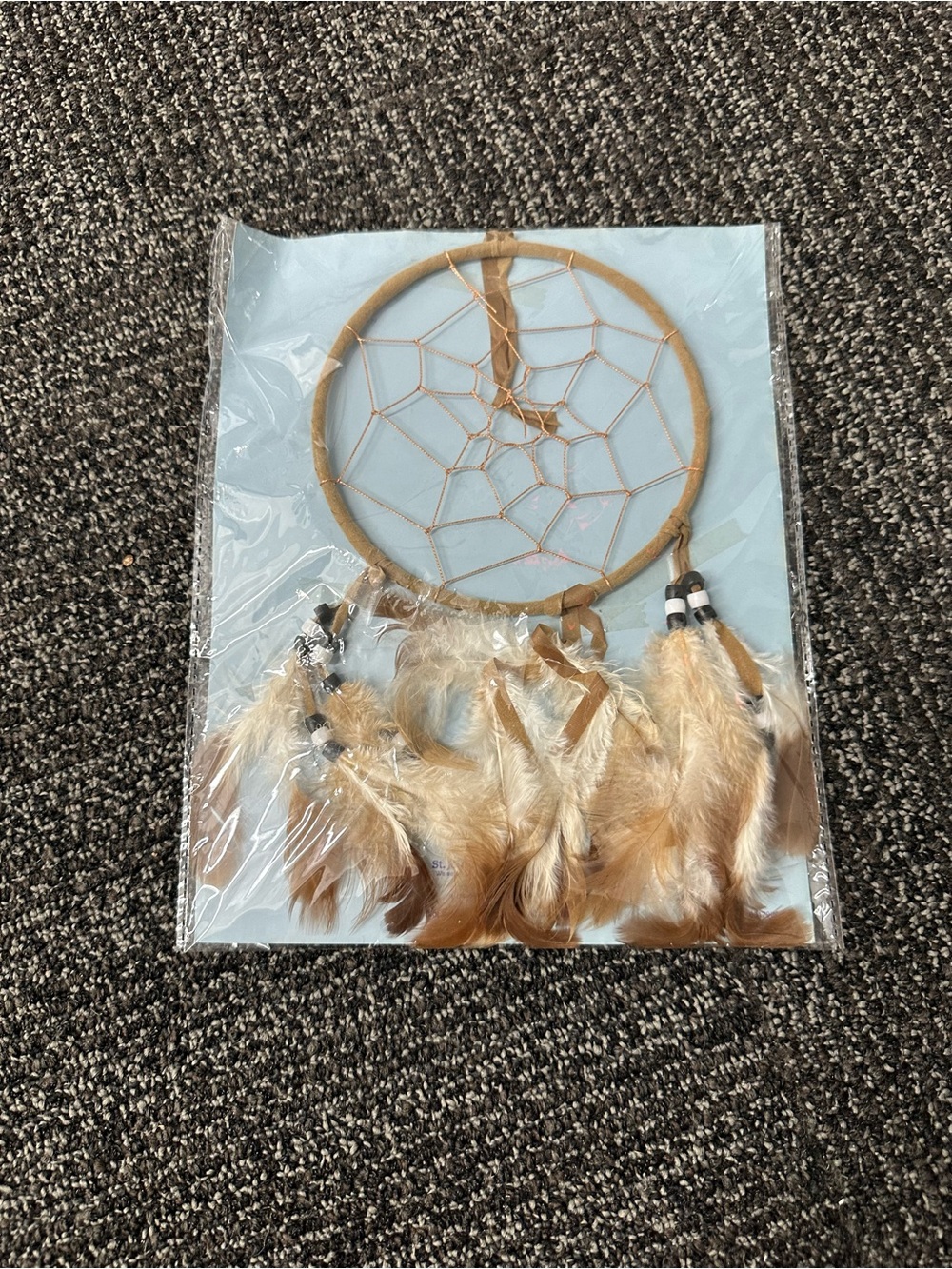 Native American Authentic Dreamcatcher Made by Lakota Sioux Tribe